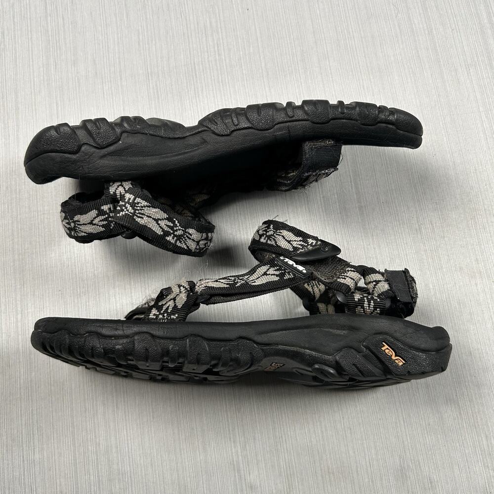 Teva Hurricane 4 Women’s Size 7.5 Outdoor Hiking Sandals Strappy Trail Shoes